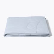 BAKUNE Comforter Cool 夏用肌掛け布団 アイスグレー シングル