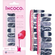 ネイルシール 貼るネイル INCOCO ファイヤーワークス フェスティバル