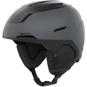 VERSATILE PRO MIPS スキー スノーボード ヘルメット ミッドナイト グレイ 55-59cm A9259.2.35