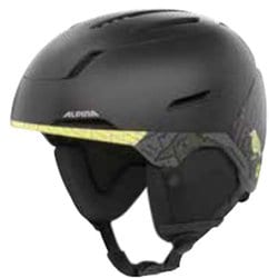 VERSATILE PRO MIPS スキー スノーボード ヘルメット ブラック イエロー 55-59cm A9259.2.11