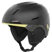 VERSATILE PRO MIPS スキー スノーボード ヘルメット ブラック イエロー 55-59cm