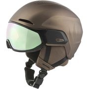 ORO QV MIPS スキー スノーボード ヘルメット セピアメタリック 55-59cm A9245.2.51