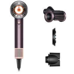 Dyson Supersonic Nural Shineヘアドライヤー ジャスパープラム HD16JPPL