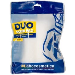車内清掃用パッド DUO スクラブパッド