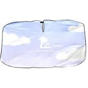 603-1669 [サンシェード Sky S（幅125cm×高さ65cm） 折りたたみ傘式]