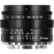 SG-image 50mm F1.4 E C [単焦点レンズ ソニーEマウント APS-C]