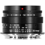 SG-image 50mm F1.4 RF C [単焦点レンズ キヤノンRFマウント APS-C]