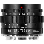 SG-image 50mm F1.4 MFT C [単焦点レンズ マイクロフォーサーズマウント]