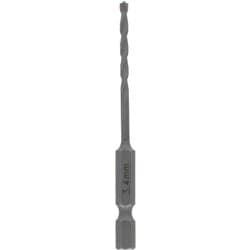 六角軸コンクリートドリル 3.4mm