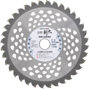 草刈用 二刀流 二段刃チップソー 230mm×36P