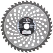 草刈用 矢ジリ型チップソー 255mm×40P