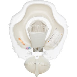 SW180HRVA [スイマーバ ハグリング バニラ ハンドポンプあり 首座り後～2歳頃までかつ体重15kgまで 【正規品】60日保証]