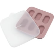 ラブマイリル 離乳食フリージングトレイ ピーチ LM-T4