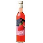 フルーツ北海道いちごワイン 500ml 日本/北海道 [ワイン]