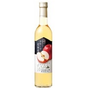 フルーツ北海道りんごワイン 500ml 日本/北海道 [ワイン]