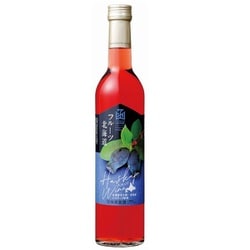 フルーツ北海道ハスカップワイン 500ml 日本/北海道 [国産甘味果実酒]
