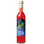 フルーツ北海道ハスカップワイン 500ml 日本/北海道 [国産甘味果実酒]