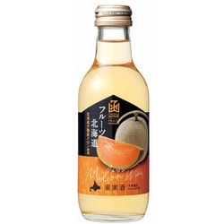 フルーツ北海道メロンワイン 200ml 日本/北海道 [ワイン]