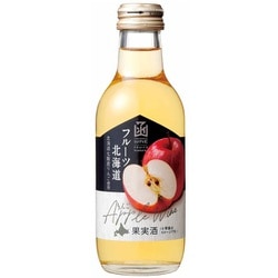 フルーツ北海道りんごワイン 200ml 日本/北海道 [ワイン]