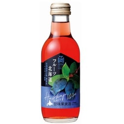 フルーツ北海道ハスカップワイン 200ml 日本/北海道 [国産甘味果実酒]