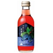 フルーツ北海道ハスカップワイン 200ml 日本/北海道 [国産甘味果実酒]