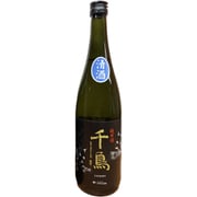 純米酒 千鳥 清酒 15度 720ml [日本酒]