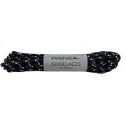 SHOELACES 140 シューレース BLACK/WHITE/GRAY PN-002