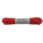 SHOELACES 140 シューレース RED/WHITE/GRAY PN-005