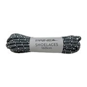 SHOELACES 160 シューレース GRAY/WHITE/BLACK PN-004