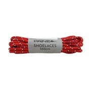 SHOELACES 160 シューレース RED/WHITE/GRAY PN-005
