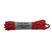 SHOELACES 180 シューレース RED/WHITE/GRAY PN-005