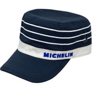 Workcap Stripe Navy 281686
