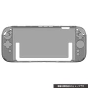CY-S2PCS-CB [Switch2用 プロテクトカバー セパレート クリアブラック]