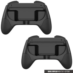 CY-S2CGP-BK [Switch2 Joy-Con2用 アシストミニグリップ 2個セット ブラック]