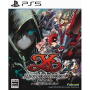 イースIX -Monstrum NOX- [PS5ソフト]