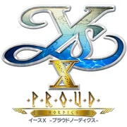 イースX -Proud NORDICS- [Nintendo Switch 2 ソフト]