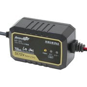 全自動ウルトラパルスバッテリー充電器 (ファミリーバイク/オートバイ) 12V専用 MeltecPlus 定格出力 MAX0.75A MP-300