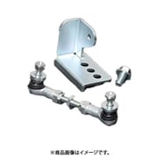 CUSCO(クスコ) オートレベライザーアジャストロッド 200ハイエース 1.5-2.5インチダウン 00B 628 QD