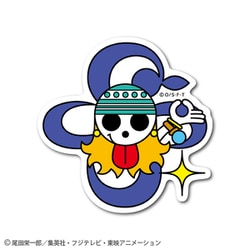 送料無料 新品未開封　ワンピース 海賊旗 ステッカー 全39種類 × 8パック Amazon | OPT-27 フランキー海賊旗 ワンピース(ONE PIECE)転写