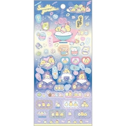 SE66901 [すみっコぐらし 「夢みるしっぽず」 シール]