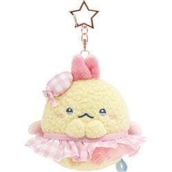MV12601 すみっコぐらし 夢のぶらさげぬいぐるみ 「夢みるしっぽず」テーマ えびてんのしっぽ
