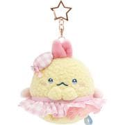 MV12601 すみっコぐらし 夢のぶらさげぬいぐるみ 「夢みるしっぽず」テーマ えびてんのしっぽ
