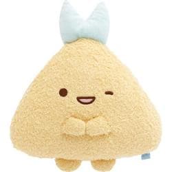 MV12801 すみっコぐらし みにみにクッション 「夢みるしっぽず」テーマ あじふらいのしっぽ