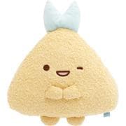 MV12801 すみっコぐらし みにみにクッション 「夢みるしっぽず」テーマ あじふらいのしっぽ