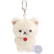 MV13301 リラックマ ぶらさげぬいぐるみ 「BASIC RILAKKUMA Flower」テーマ コリラックマ