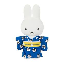 608652 Dick Bruna ぬいぐるみ ジャパネスクミッフィー 着物 バースデー花柄