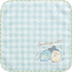 CM53402 すみっコぐらし ミニタオル 「夢みるしっぽず」テーマ