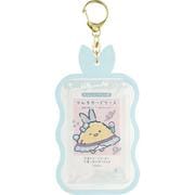PB72102 すみっコぐらし マルチカードケース 「夢みるしっぽず」テーマ あじふらいのしっぽ