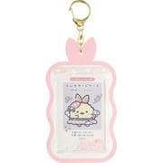 PB72103 すみっコぐらし マルチカードケース 「夢みるしっぽず」テーマ えびてんのしっぽ
