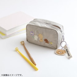 リラックマ　ポーチ リラックマ ポーチ 4974413704779 サンエックス おしゃれグッズ